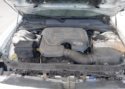 2012 Dodge Challenger Sxt z USA, uszkodzony, nr VIN 2C3CDYAG2CH280908